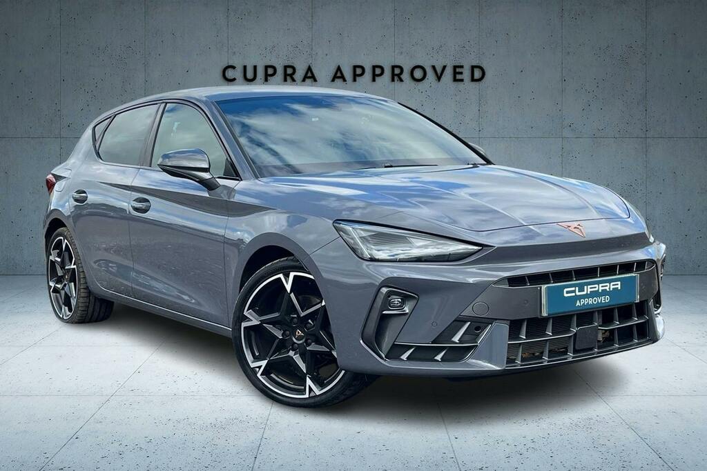 Cupra Leon 1.5 Tsi V2 Hatchback Grey