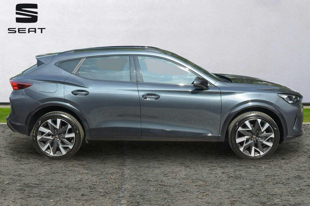 Cupra Formentor 1.5 Etsi V2 Suv Hybrid Dsg KR75VVX Grey #4