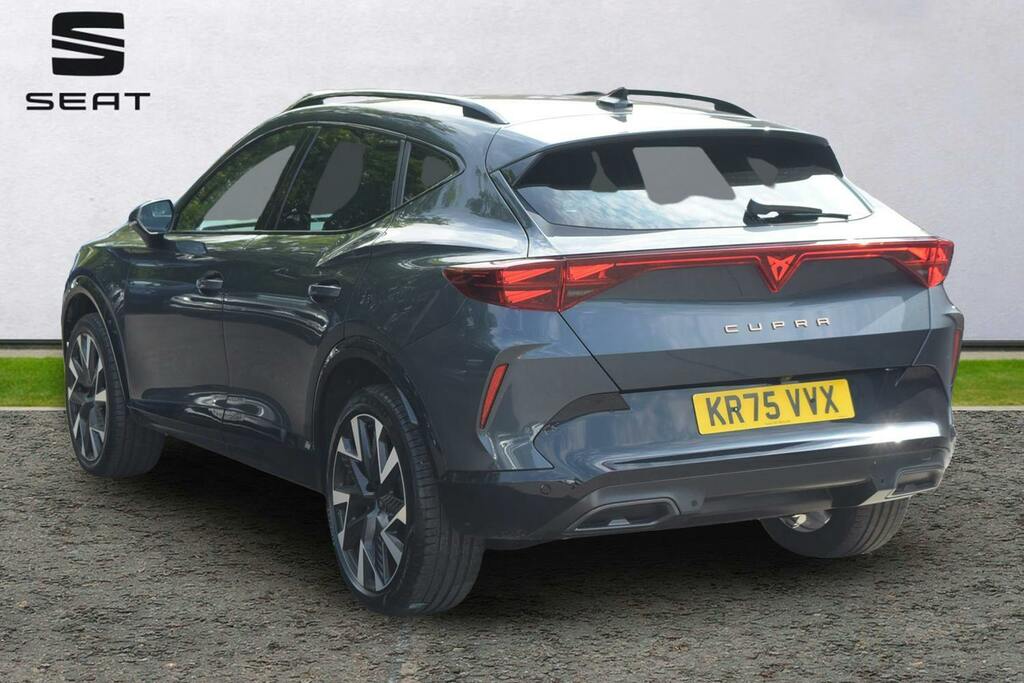Cupra Formentor 1.5 Etsi V2 Suv Hybrid Dsg KR75VVX Grey #3