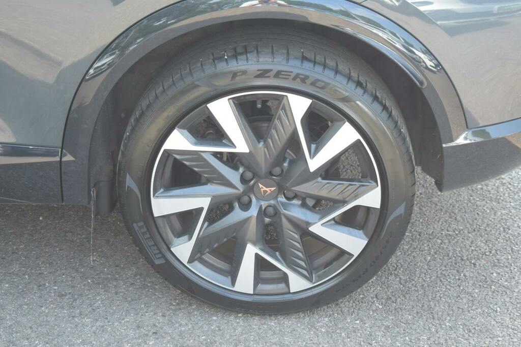 Cupra Formentor 1.5 Etsi V2 Suv Hybrid Dsg KR75VVX Grey #5