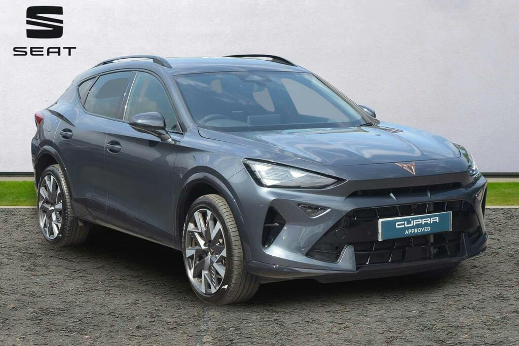 Cupra Formentor 1.5 Etsi V2 Suv Hybrid Dsg Grey