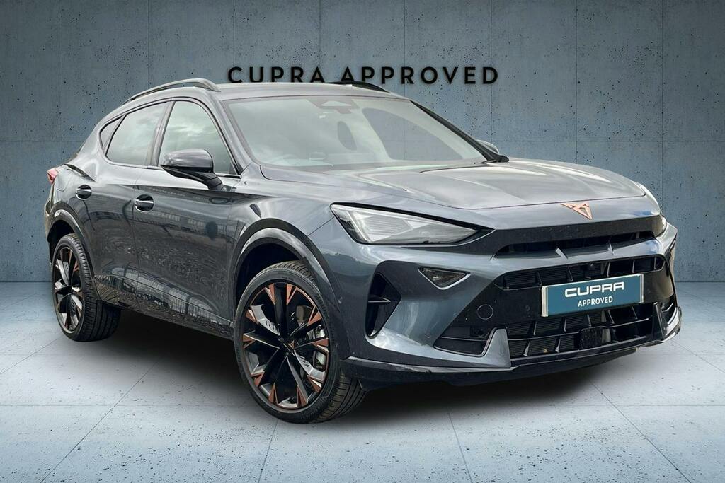 Cupra Formentor 1.5 Etsi V3 Suv Hybrid Dsg Grey