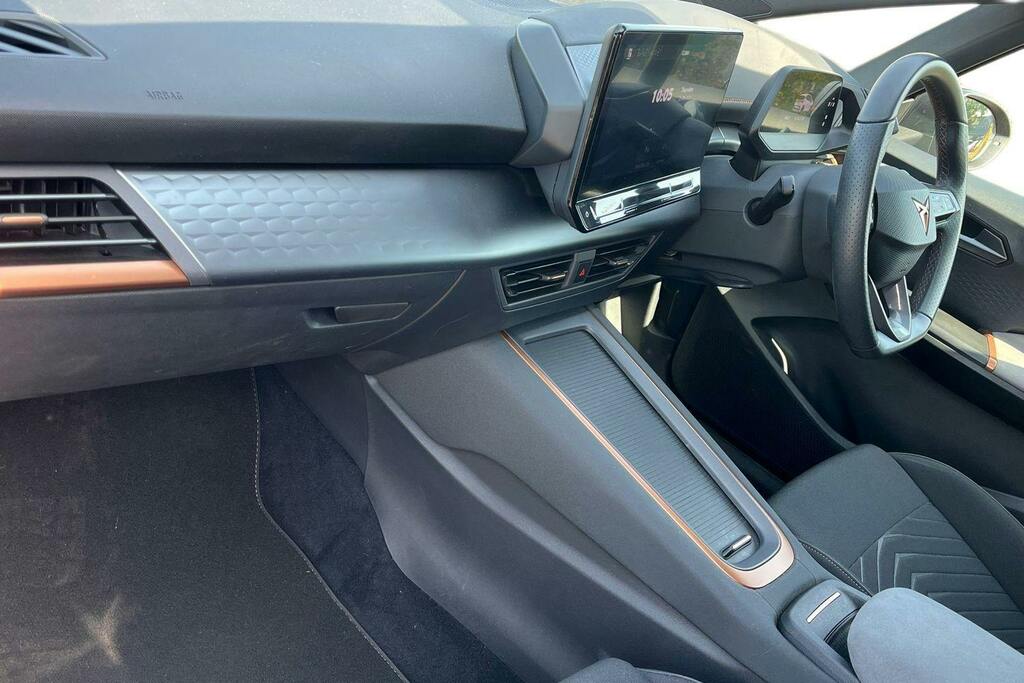Cupra Born 58Kwh V2 Hatchback PF73ZJN Grey #2