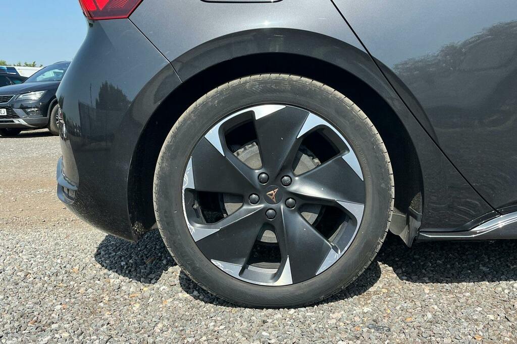 Cupra Born 58Kwh V2 Hatchback PF73ZJN Grey #5