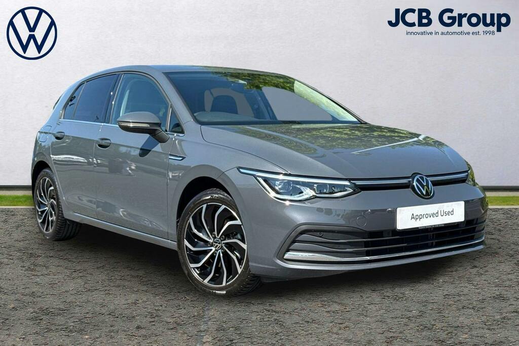 Volkswagen Golf 1.5 Tsi Style Edition Hatchback Grey