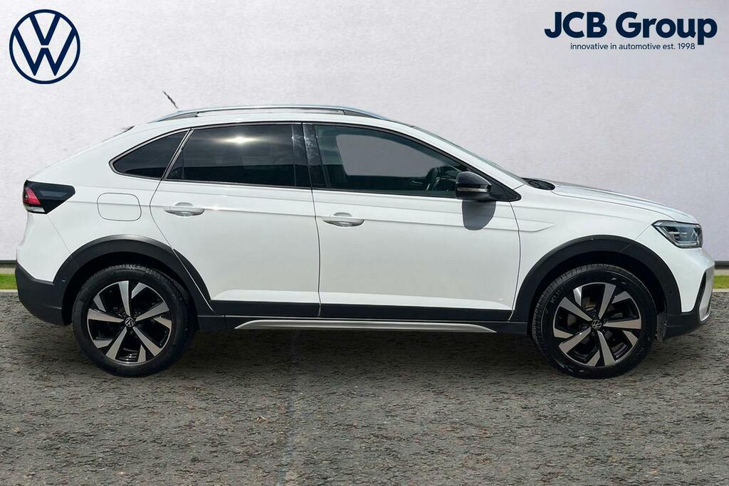 Volkswagen Taigo 1.0 Tsi Style Suv AE23YKX White #4