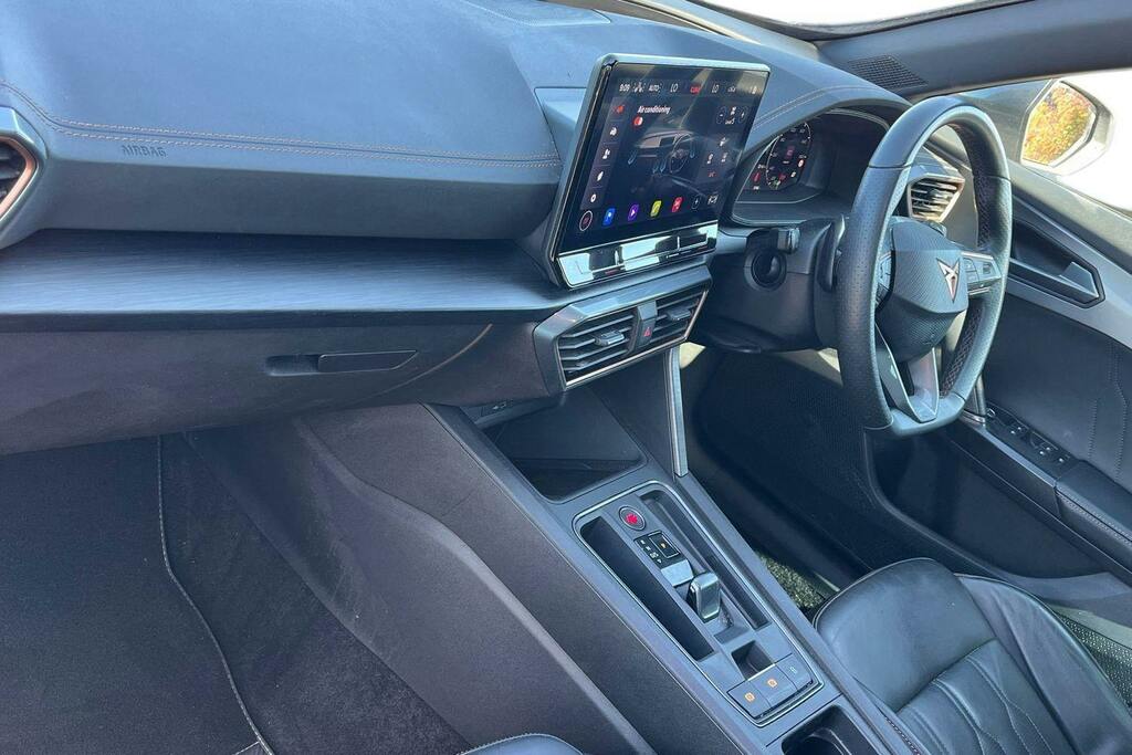 Cupra Formentor 1.5 Tsi V2 Suv Dsg KY72TZU Grey #2