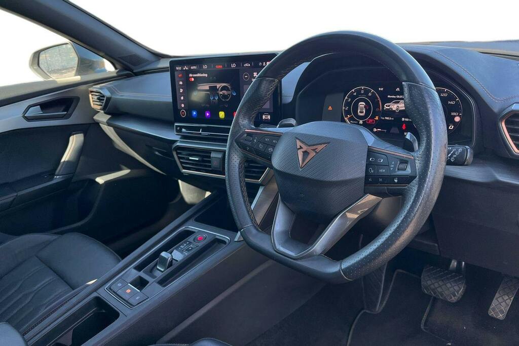 Cupra Formentor 1.5 Tsi V2 Suv Dsg KY72TZU Grey #6