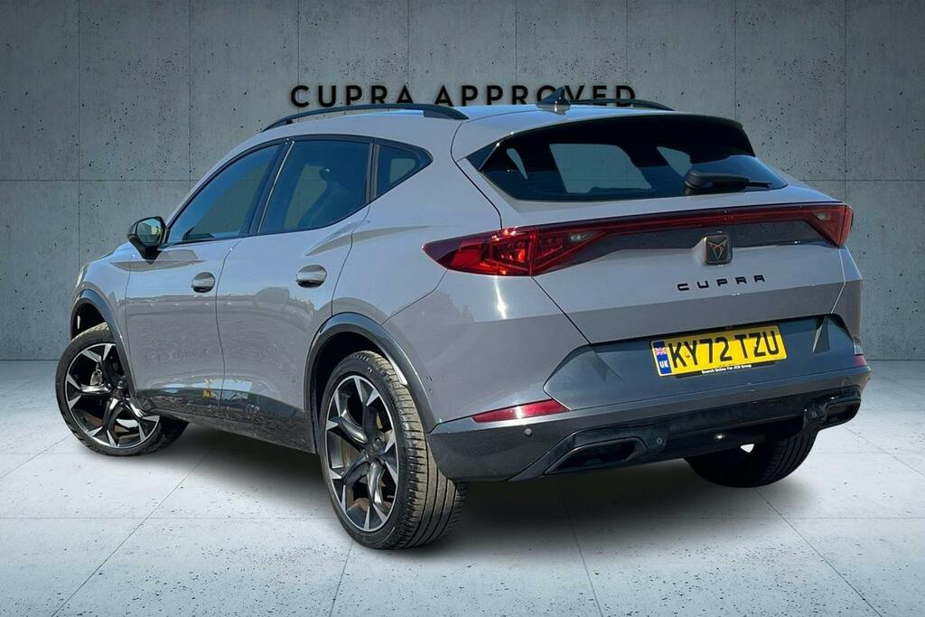 Cupra Formentor 1.5 Tsi V2 Suv Dsg KY72TZU Grey #3