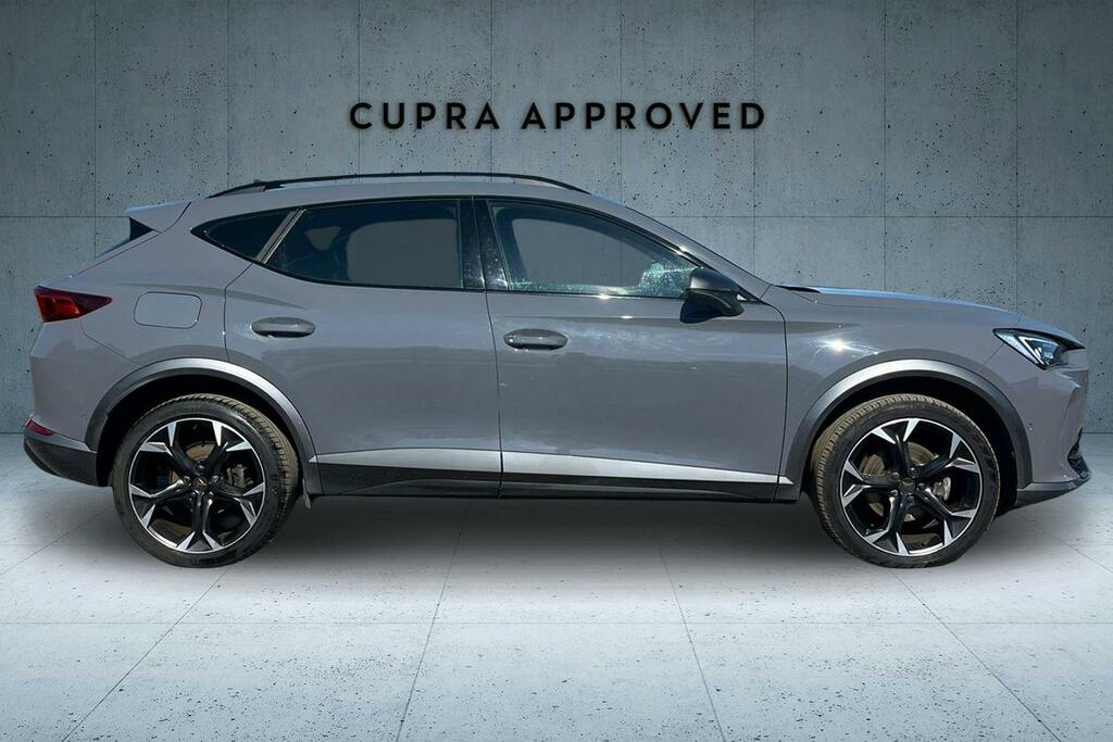 Cupra Formentor 1.5 Tsi V2 Suv Dsg KY72TZU Grey #4