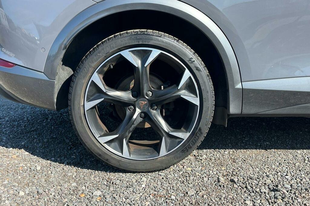 Cupra Formentor 1.5 Tsi V2 Suv Dsg KY72TZU Grey #5