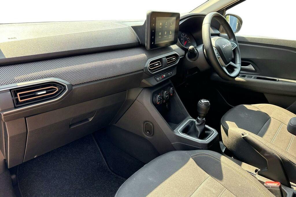 Dacia Sandero Stepway 1.0 Tce Expression Hatchback HT73DFO Orange #2