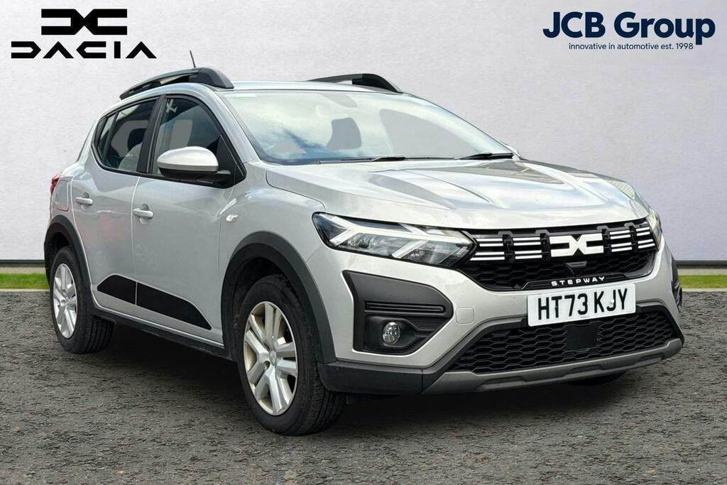 2023 Dacia Sandero Stepway