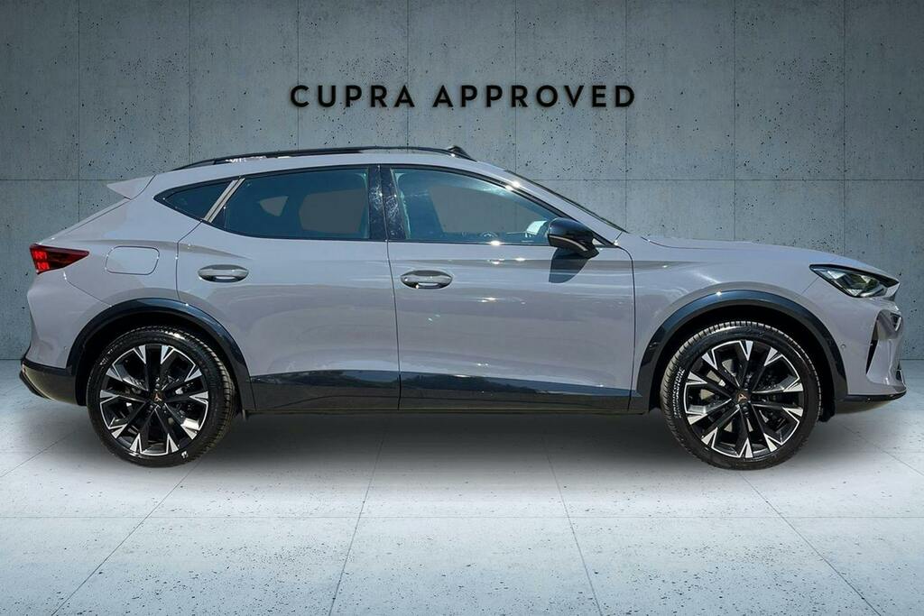 Cupra Formentor 1.5 Ehybrid 25.8Kwh Vz2 Suv Plug In Hyb DA75OTU Grey #4
