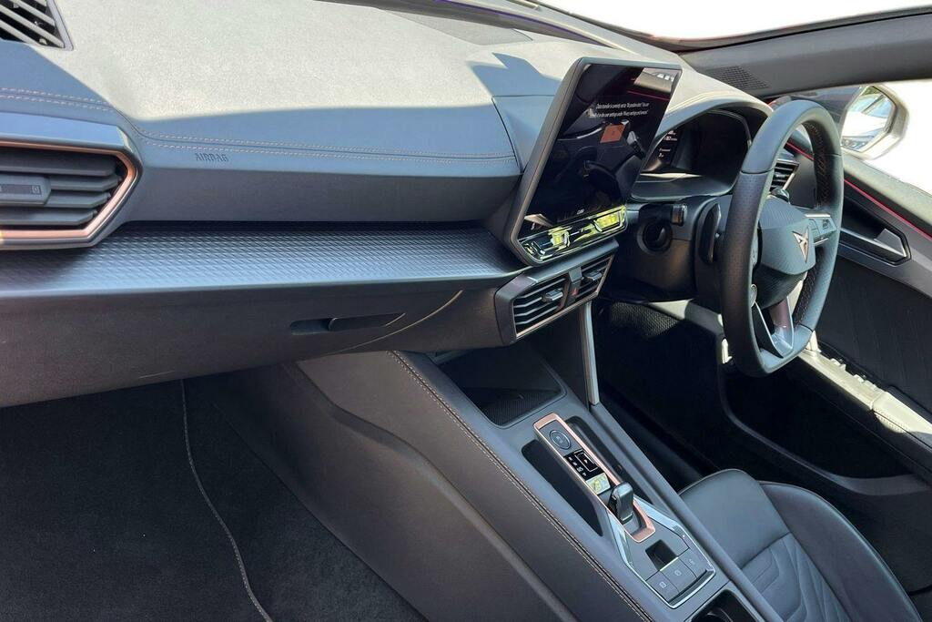 Cupra Formentor 1.5 Ehybrid 25.8Kwh Vz2 Suv Plug In Hyb DA75OTU Grey #2