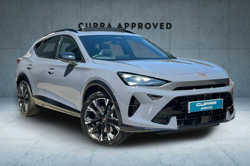 Cupra Formentor 1.5 Ehybrid 25.8Kwh Vz2 Suv Plug In Hyb Grey