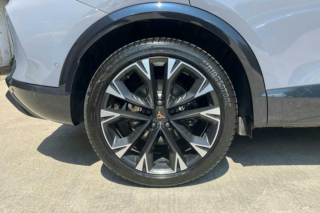 Cupra Formentor 1.5 Ehybrid 25.8Kwh Vz2 Suv Plug In Hyb DA75OTU Grey #5