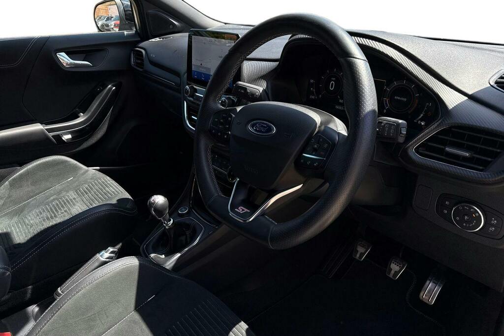 Ford Puma 1.5T Ecoboost St Suv Grey #6