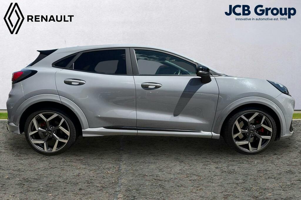 Ford Puma 1.5T Ecoboost St Suv Grey #4