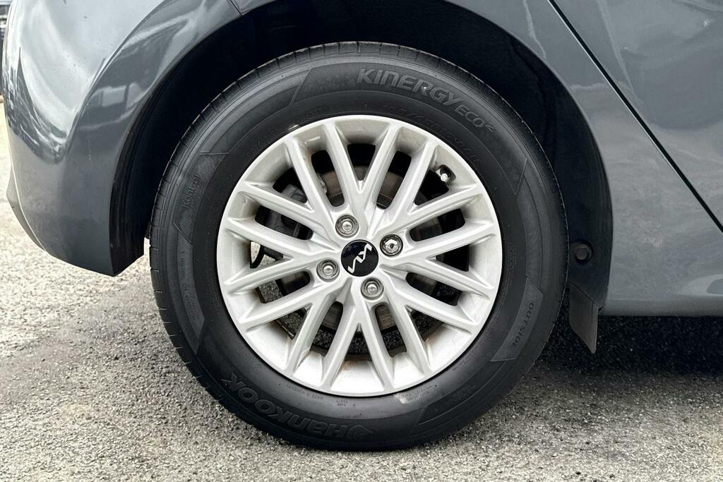 Kia RIO 1.0 T Gdi 2 Hatchback Dct Grey #5