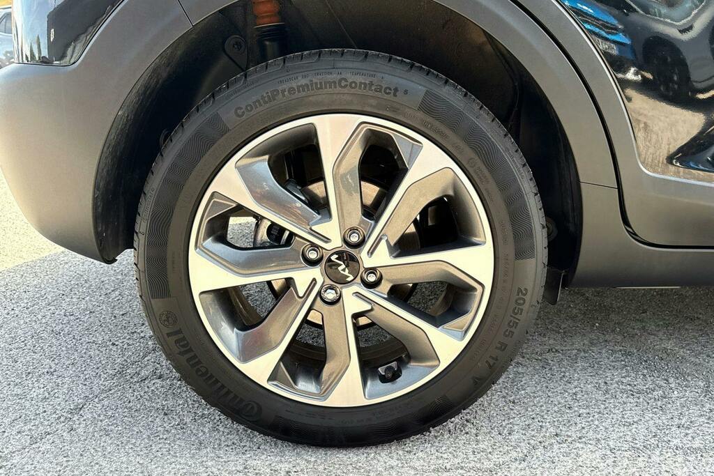 Kia Stonic 1.0 T Gdi Mhev 3 Suv Hybrid Dct Black #5