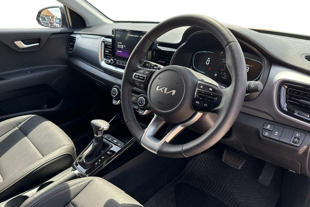 Kia Stonic 1.0 T Gdi Mhev 3 Suv Hybrid Dct Black #6
