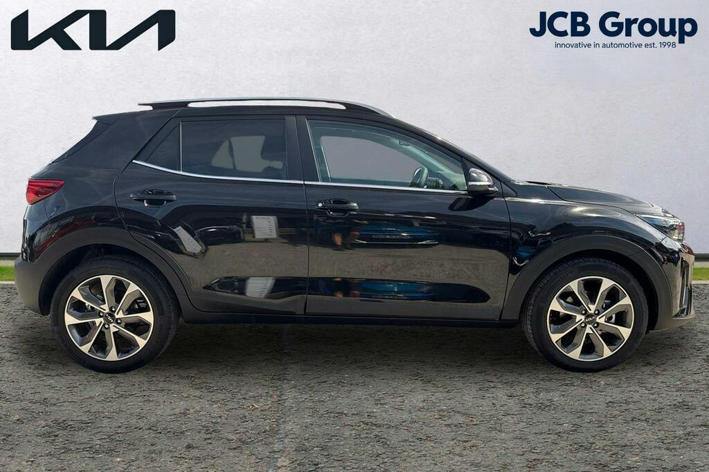 Kia Stonic 1.0 T Gdi Mhev 3 Suv Hybrid Dct Black #4