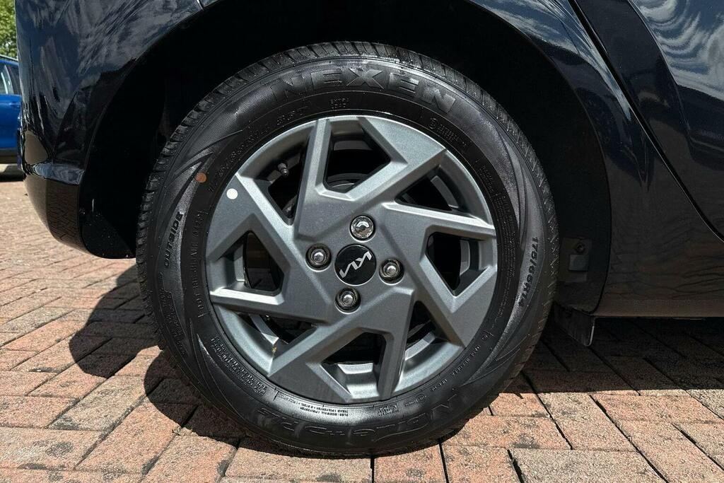 Kia Picanto 1.0 Pure Hatchback Amt Grey #5