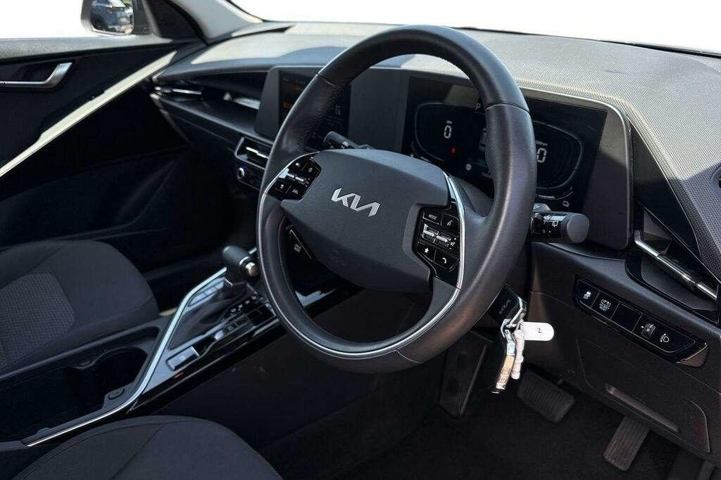 Kia Niro 1.6H Gdi 2 Suv Hybrid Dct Grey #6