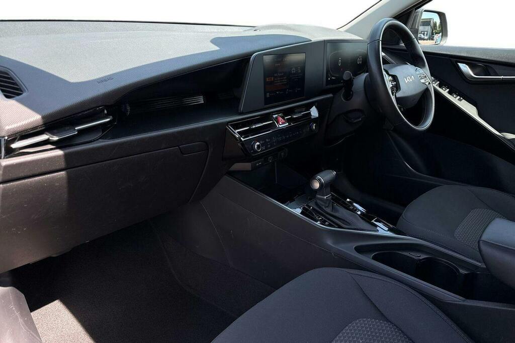 Kia Niro 1.6H Gdi 2 Suv Hybrid Dct Grey #2