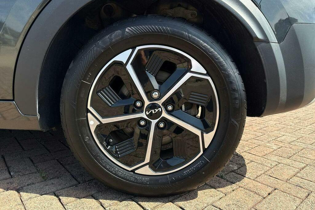 Kia Niro 1.6H Gdi 2 Suv Hybrid Dct Grey #5