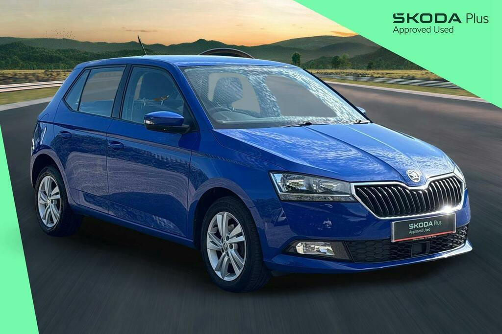 2019 Skoda Fabia