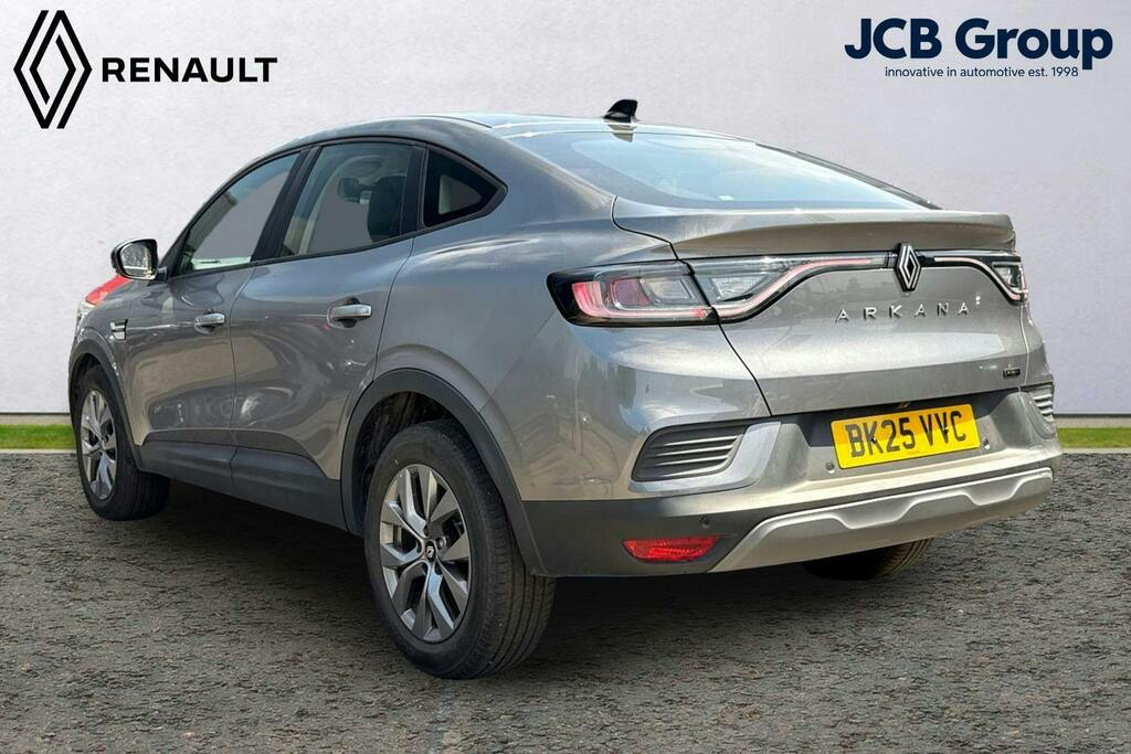 Renault Arkana 1.6 E-tech Fhev 145 Esprit Alpine  #3