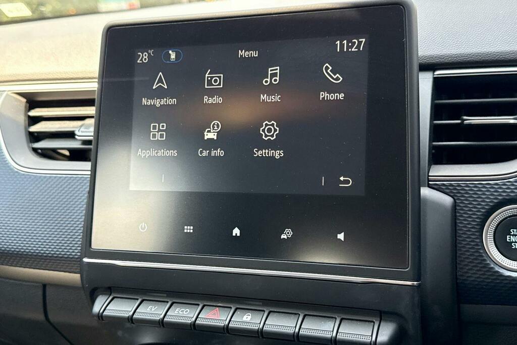 Renault Arkana 1.6 E-tech Fhev 145 Esprit Alpine  #33