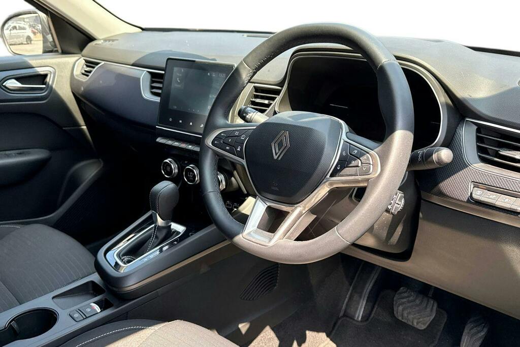 Renault Arkana 1.6 E-tech Fhev 145 Esprit Alpine  #6