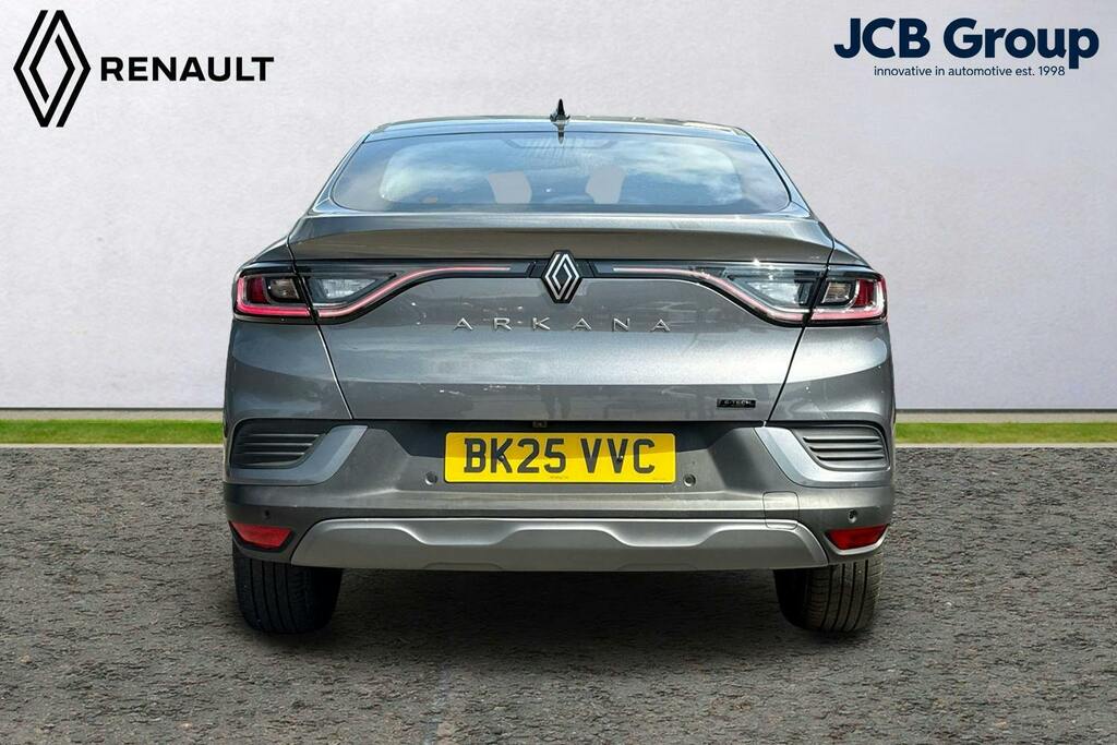 Renault Arkana 1.6 E-tech Fhev 145 Esprit Alpine  #7