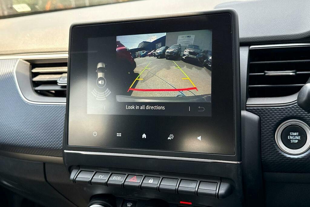 Renault Arkana 1.6 E-tech Fhev 145 Esprit Alpine  #30