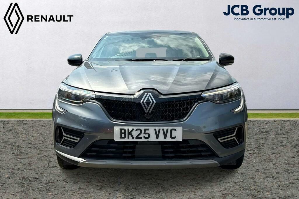 Renault Arkana 1.6 E-tech Fhev 145 Esprit Alpine  #8