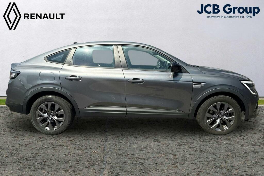 Renault Arkana 1.6 E-tech Fhev 145 Esprit Alpine  #4
