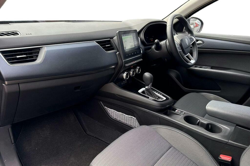 Renault Arkana 1.6 E Tech Evolution Suv Hybrid Black #2