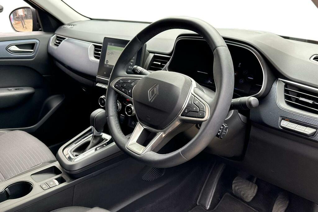 Renault Arkana 1.6 E Tech Evolution Suv Hybrid Black #6