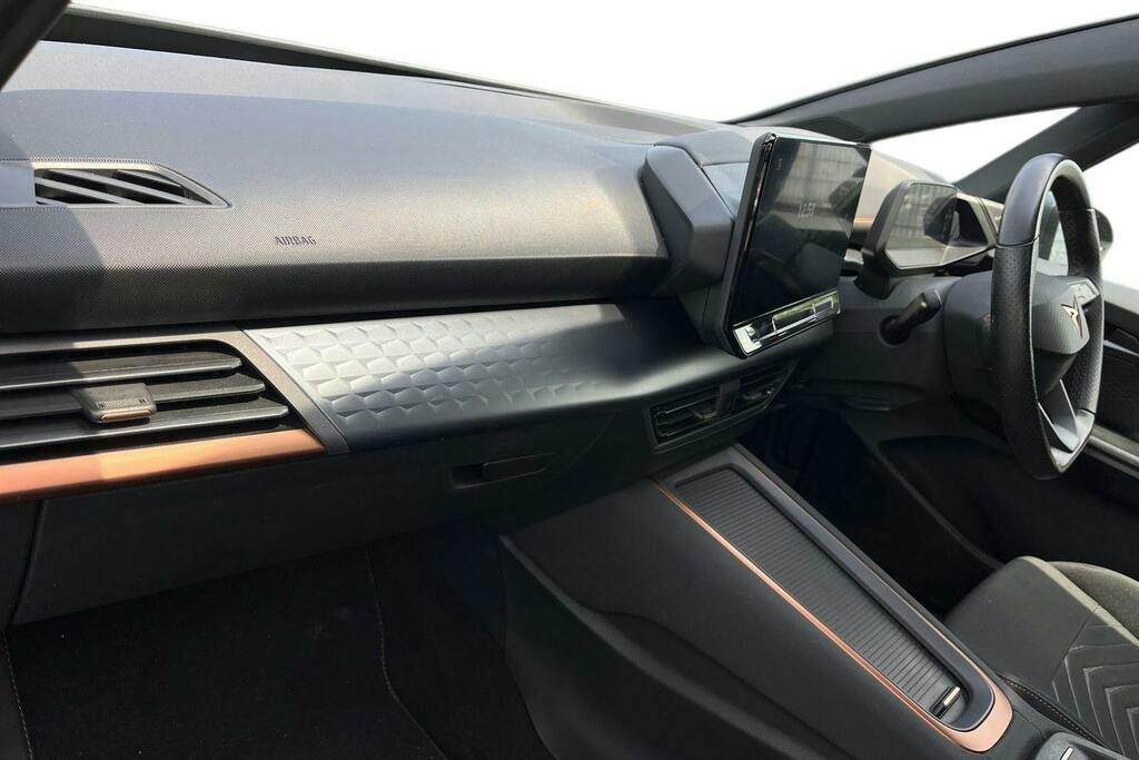 Cupra Born 58Kwh V2 Hatchback Grey #2