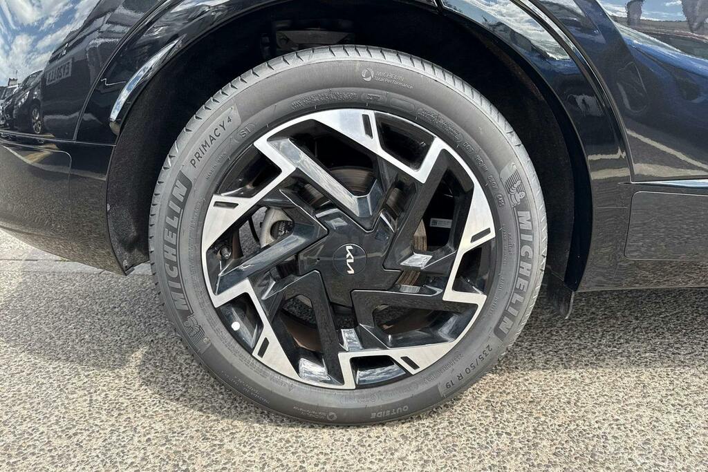 Kia Sportage 1.6 T Gdi Mhev Gt Line Suv Hybrid Manua LE25HOA Black #5