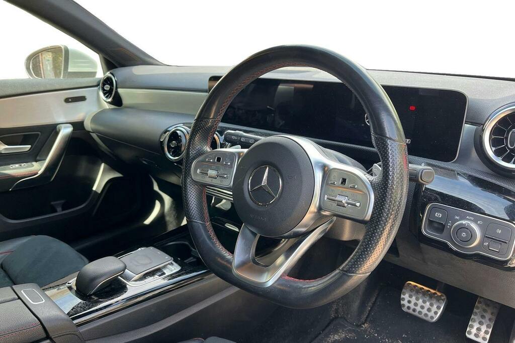 Mercedes-Benz A Class 1.5 A180d Amg Line AD19FLW Silver #6