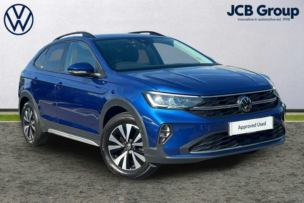 Volkswagen Taigo 1.0 Tsi Life Suv Blue