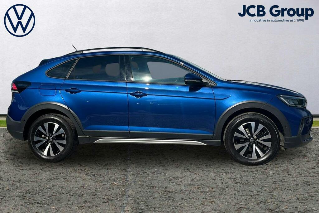 Volkswagen Taigo 1.0 Tsi Life Suv GV73SOE Blue #4