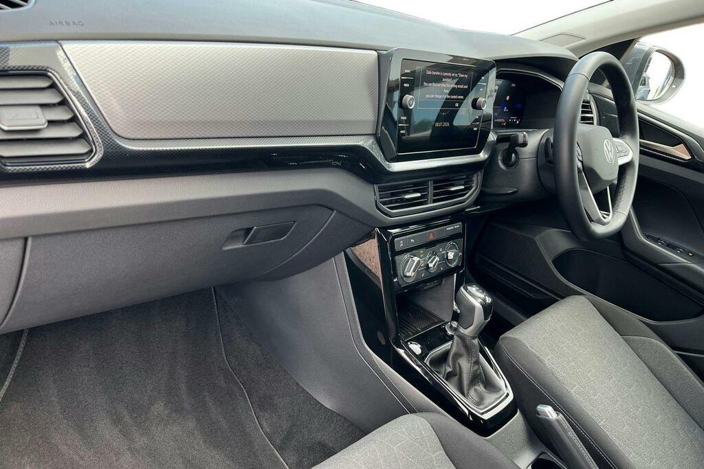 Volkswagen T-Cross 1.0 Tsi Match Suv Dsg GL25OAA Grey #2
