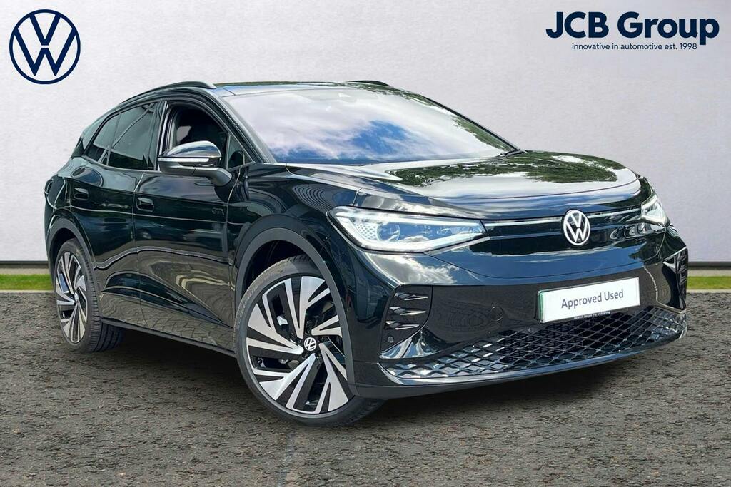 Volkswagen ID.4 79Kwh Gtx Edition Suv 4Motion Black
