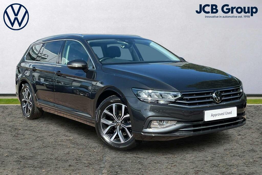 Volkswagen Passat 1.5 Tsi Evo Sel Estate Dsg Grey