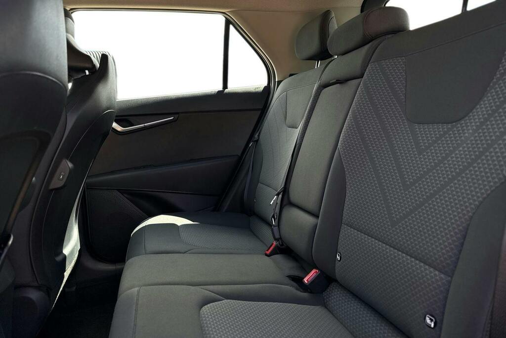 Kia Niro 1.6 Gdi Hybrid Aspire Dct 139 Grey #9